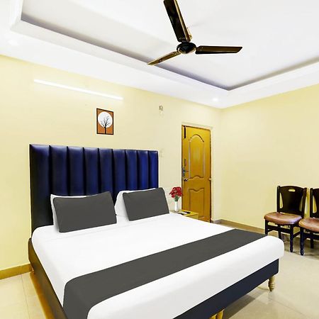 Super Hotel O Padmavathi Puram Near Railway Station Tirupati Zewnętrze zdjęcie
