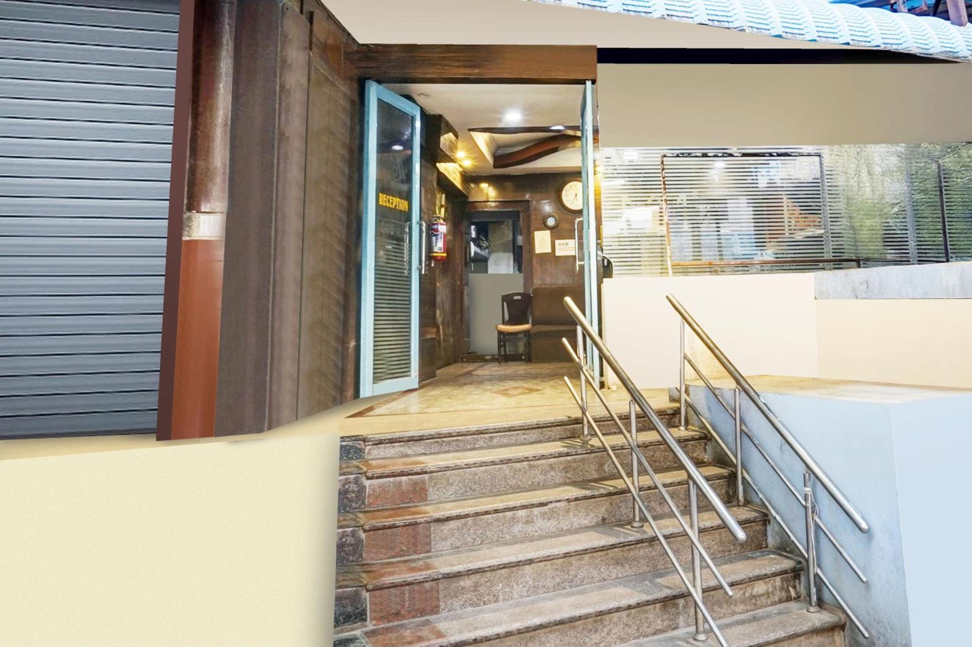 Super Hotel O Padmavathi Puram Near Railway Station Tirupati Zewnętrze zdjęcie