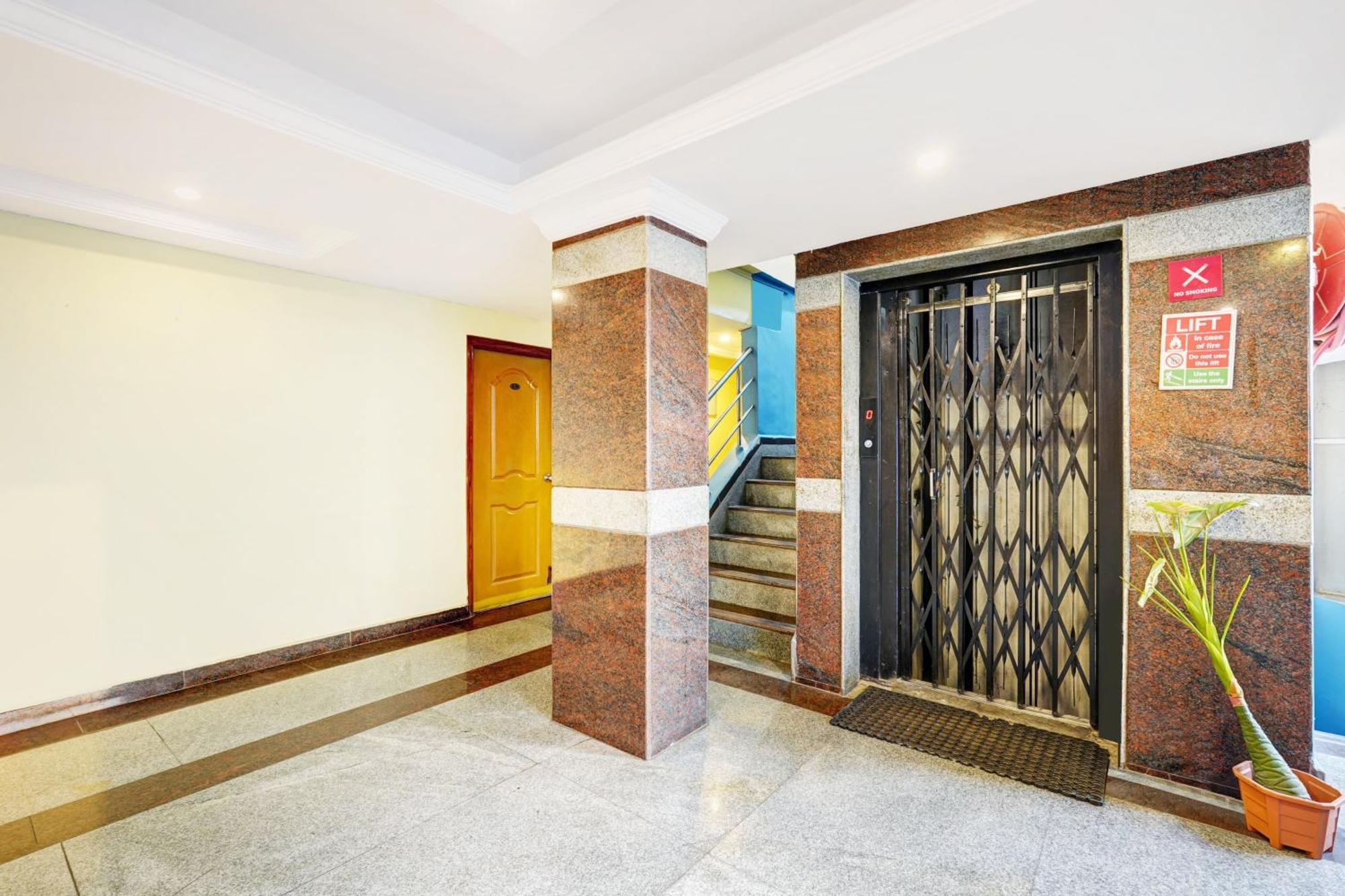 Super Hotel O Padmavathi Puram Near Railway Station Tirupati Zewnętrze zdjęcie
