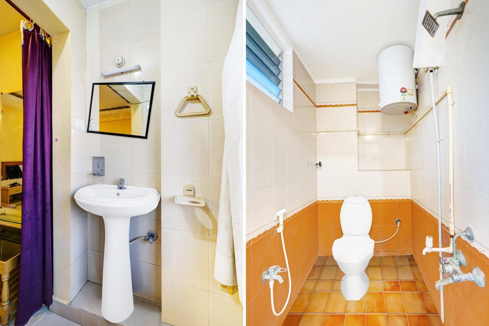 Super Hotel O Padmavathi Puram Near Railway Station Tirupati Zewnętrze zdjęcie