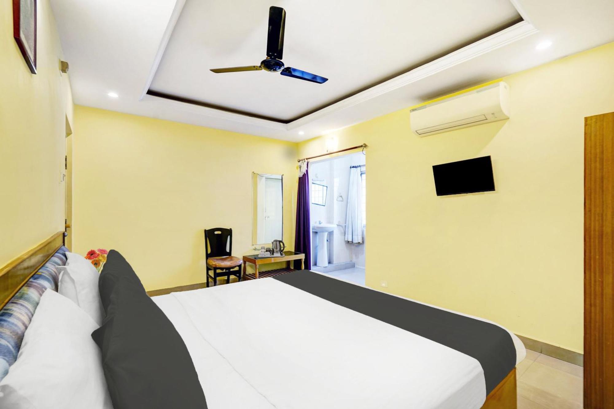 Super Hotel O Padmavathi Puram Near Railway Station Tirupati Zewnętrze zdjęcie