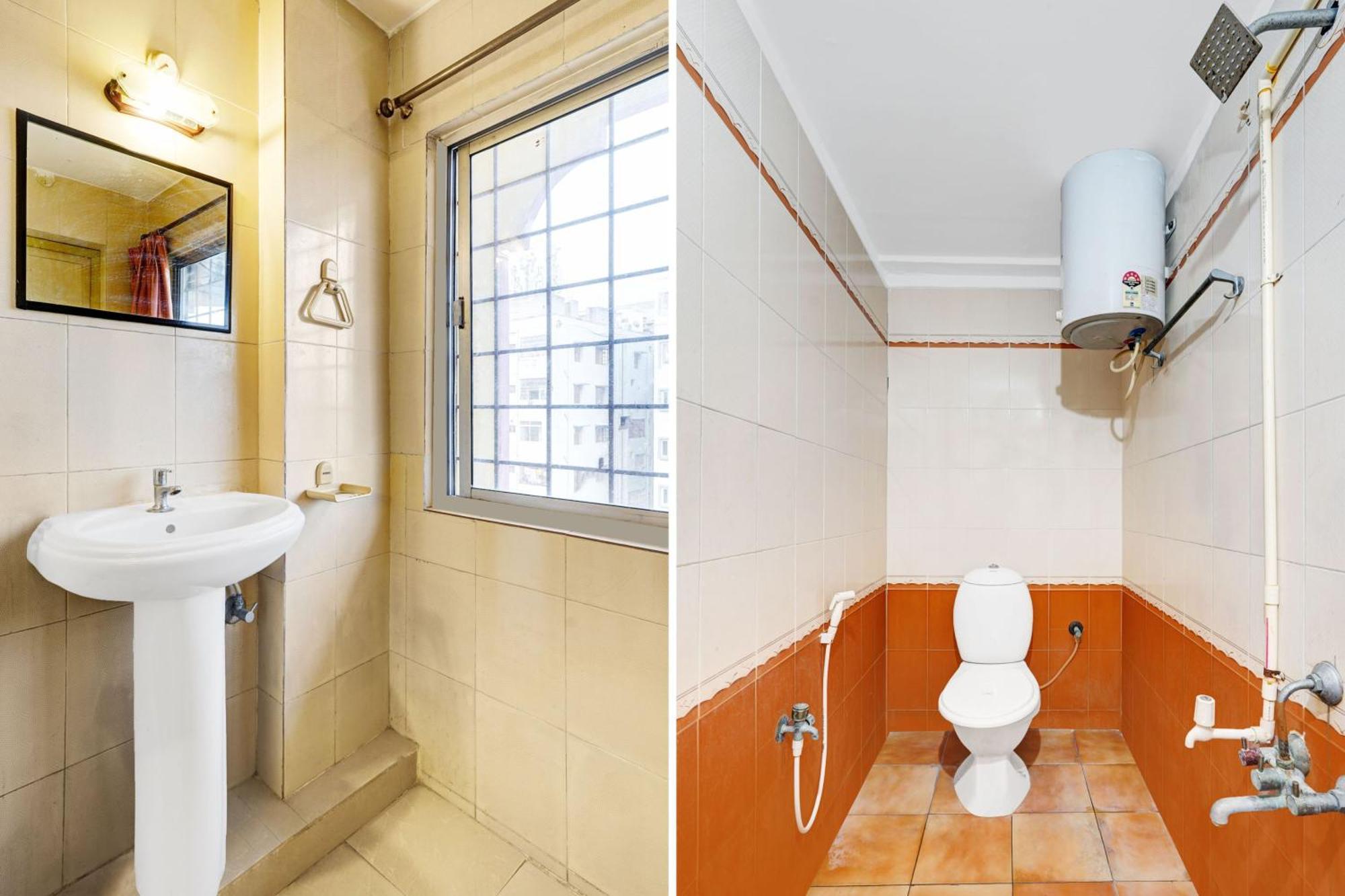 Super Hotel O Padmavathi Puram Near Railway Station Tirupati Zewnętrze zdjęcie