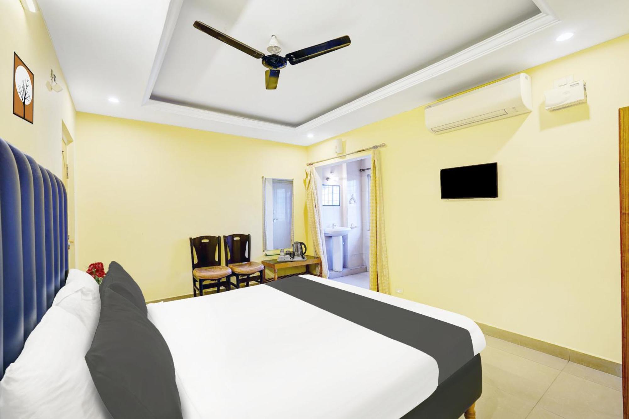 Super Hotel O Padmavathi Puram Near Railway Station Tirupati Zewnętrze zdjęcie