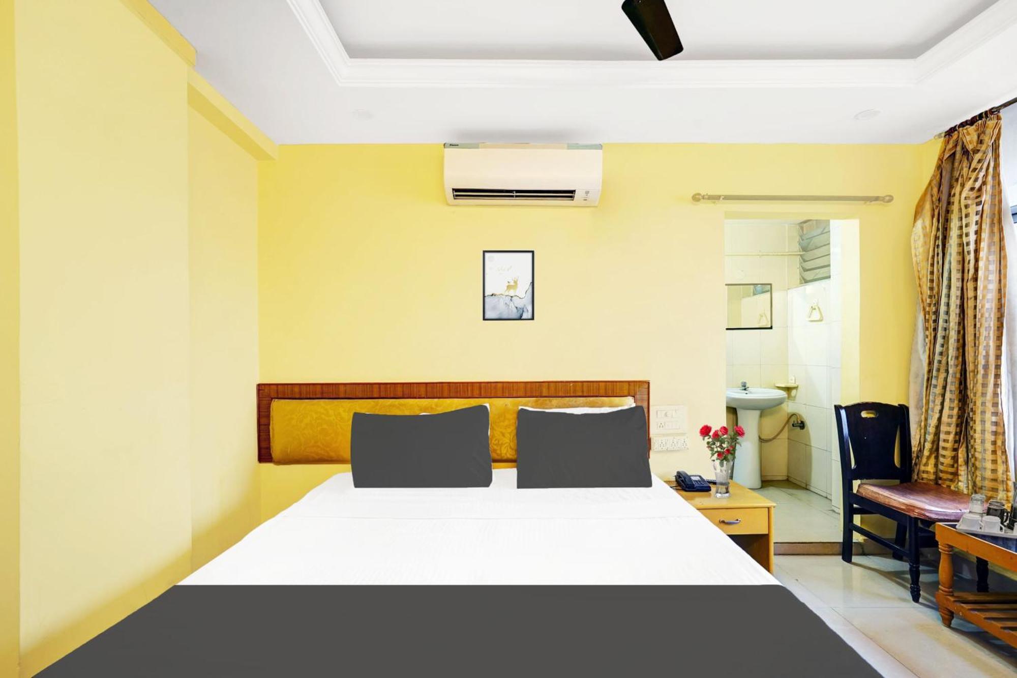Super Hotel O Padmavathi Puram Near Railway Station Tirupati Zewnętrze zdjęcie