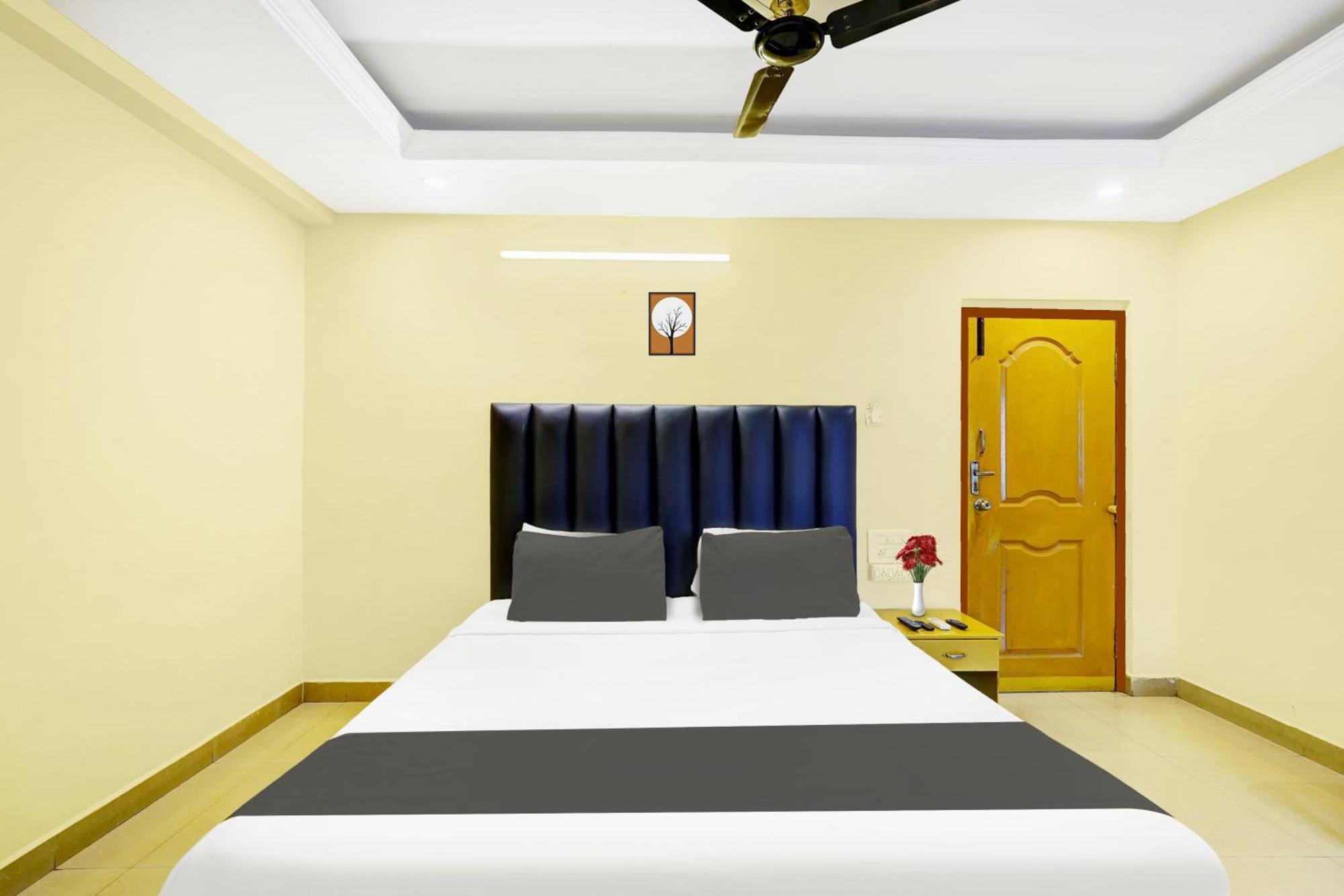 Super Hotel O Padmavathi Puram Near Railway Station Tirupati Zewnętrze zdjęcie