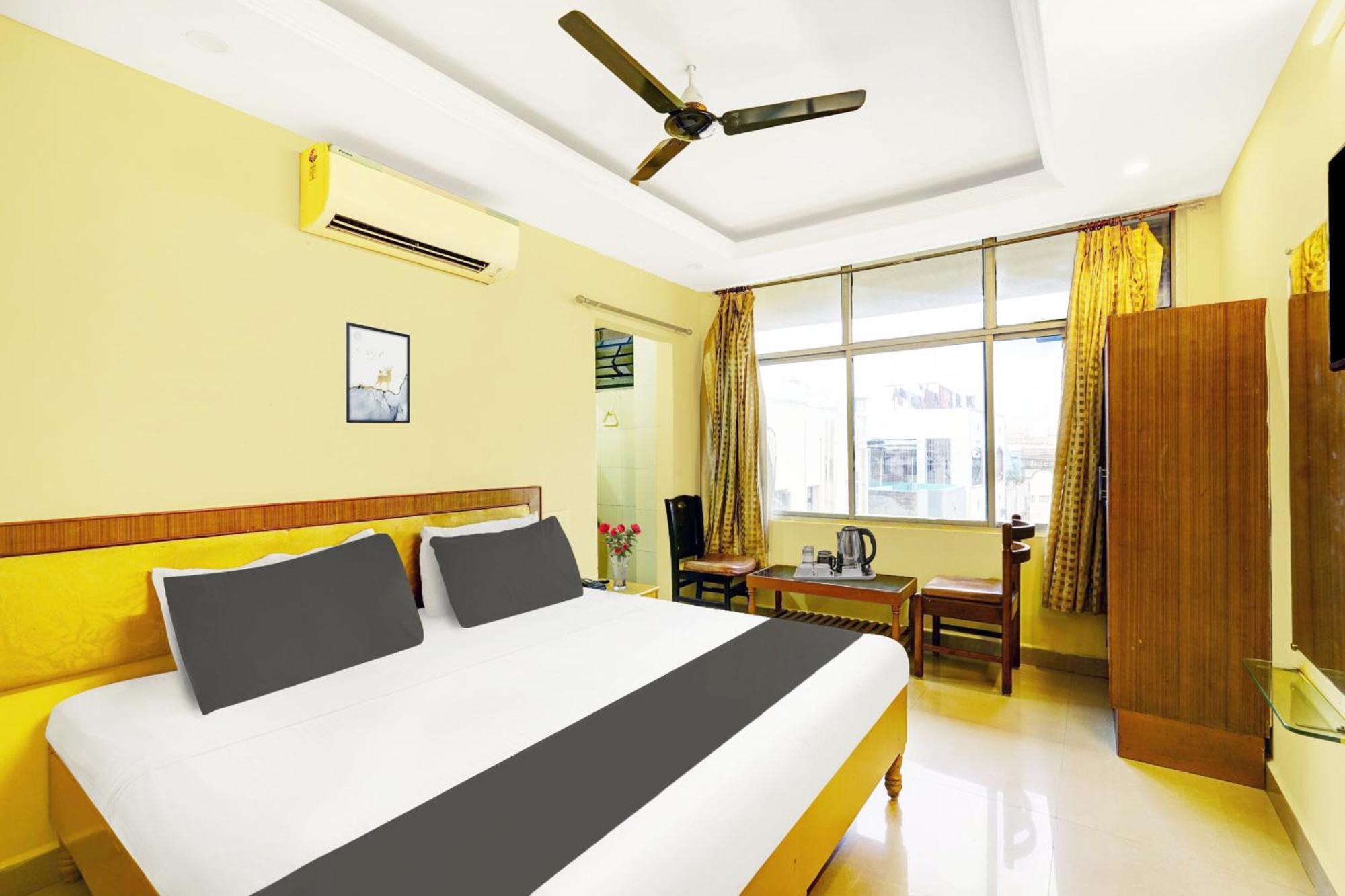 Super Hotel O Padmavathi Puram Near Railway Station Tirupati Zewnętrze zdjęcie