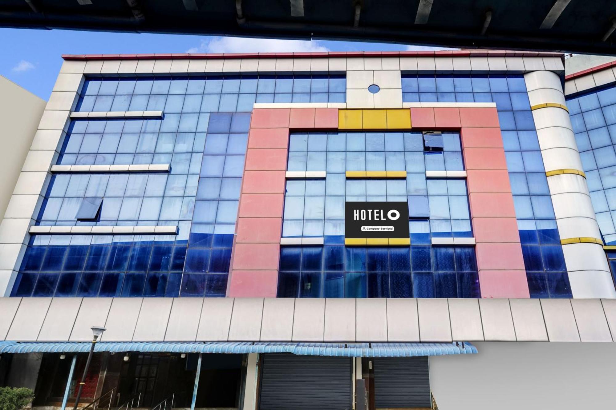 Super Hotel O Padmavathi Puram Near Railway Station Tirupati Zewnętrze zdjęcie