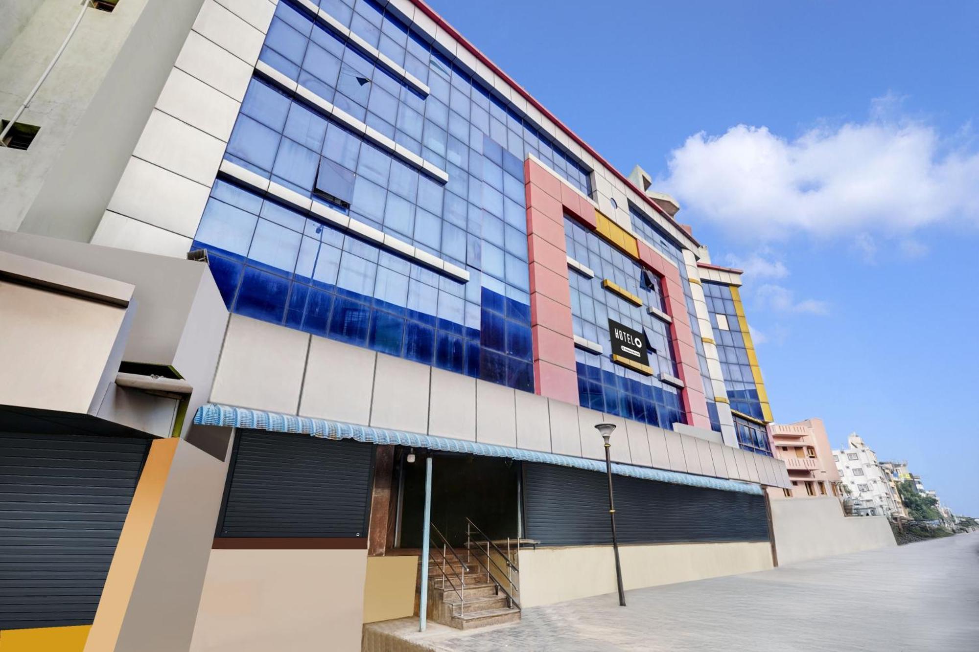 Super Hotel O Padmavathi Puram Near Railway Station Tirupati Zewnętrze zdjęcie